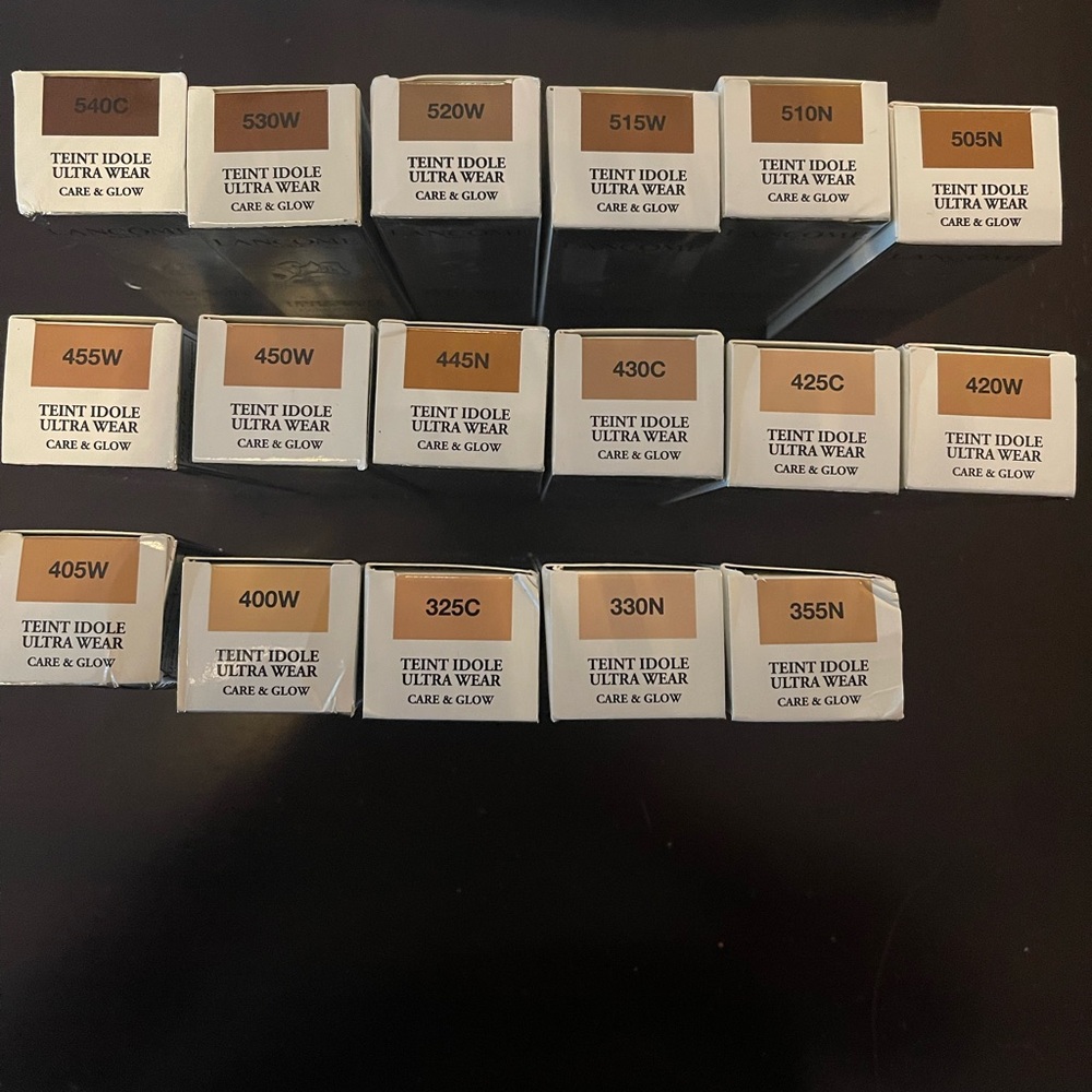 Lancome Teint Idole Ultra Wear Foundation